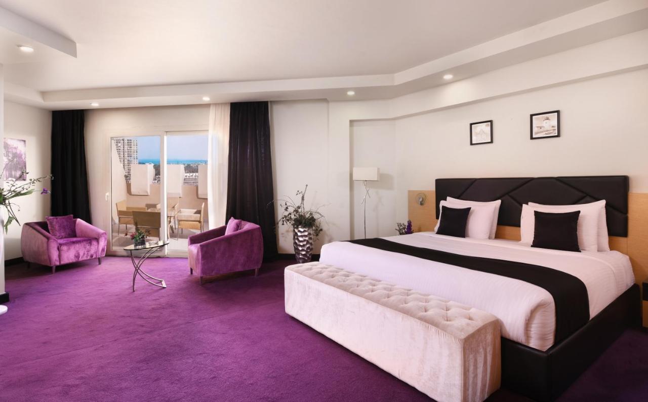 Eastern Al Montazah Hotel Alessandria Esterno foto
