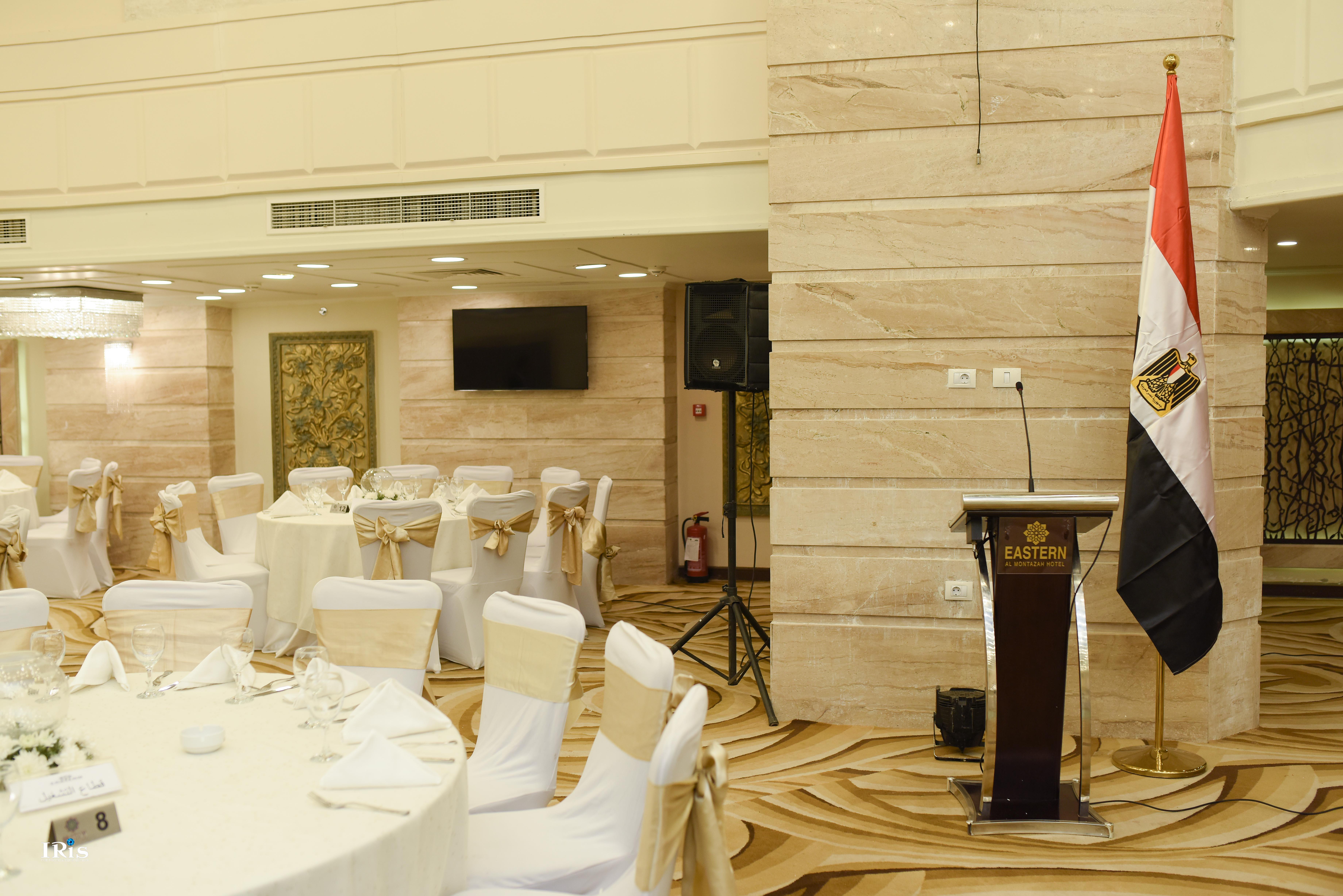 Eastern Al Montazah Hotel Alessandria Esterno foto
