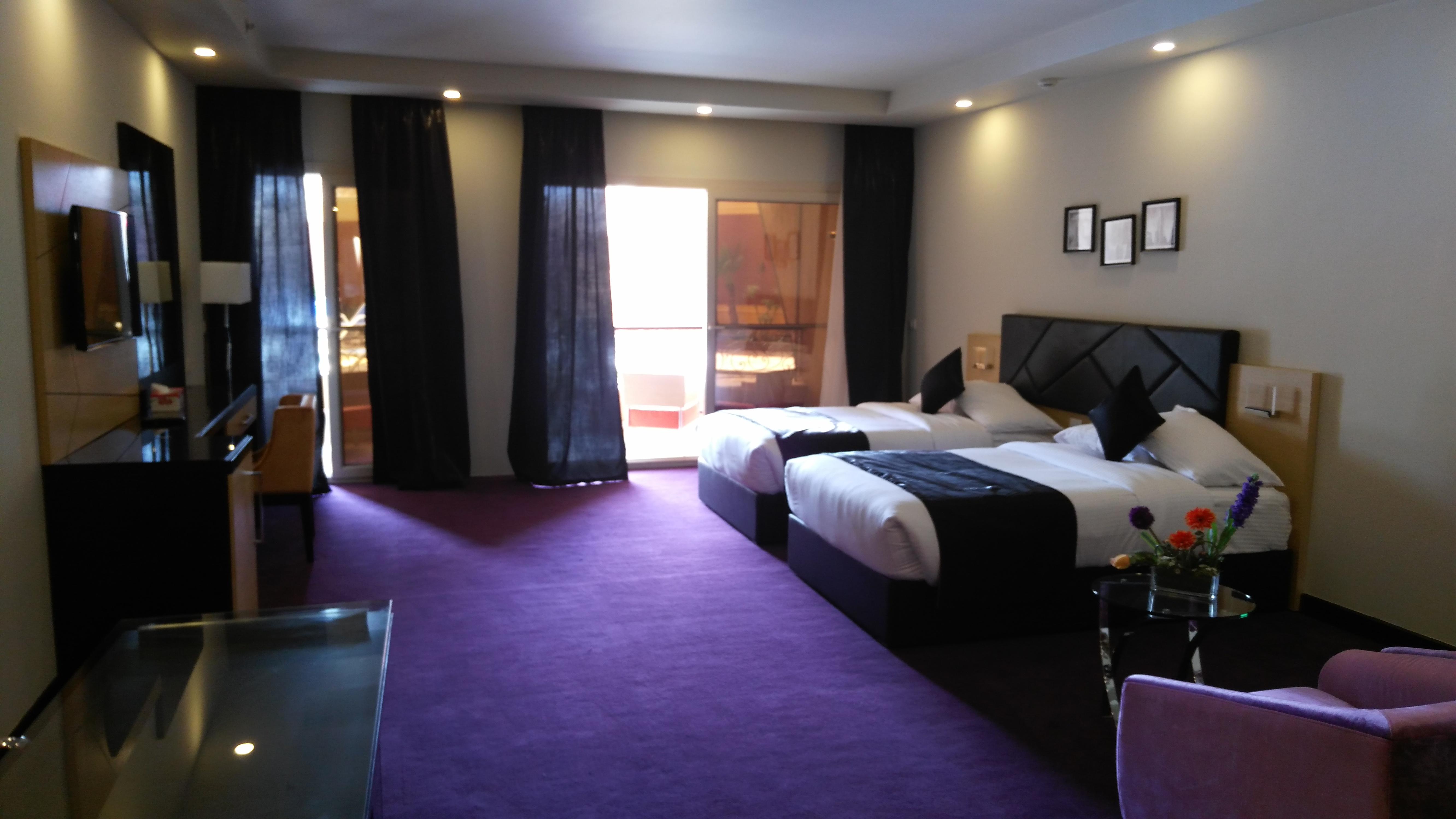 Eastern Al Montazah Hotel Alessandria Esterno foto