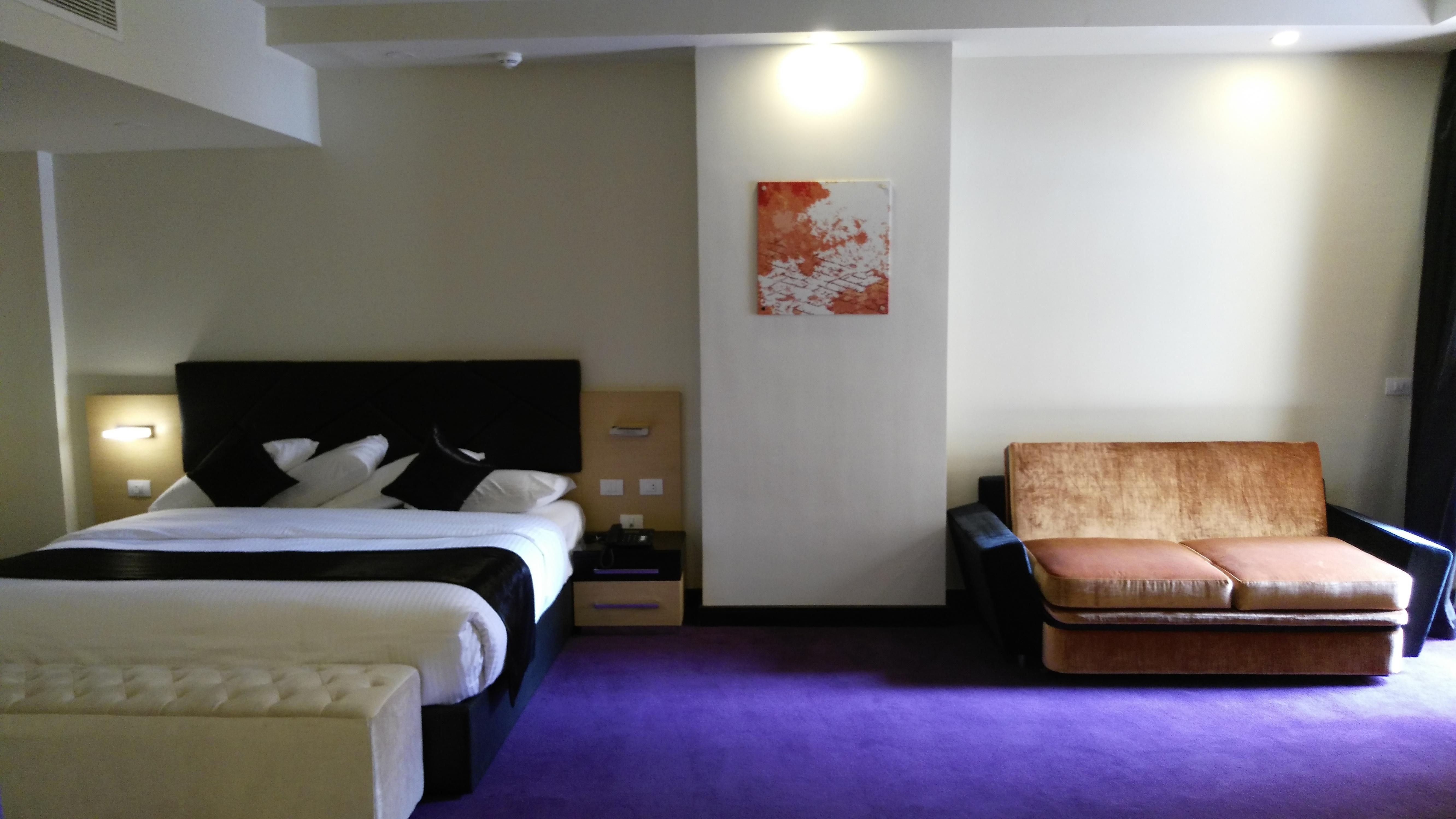 Eastern Al Montazah Hotel Alessandria Esterno foto