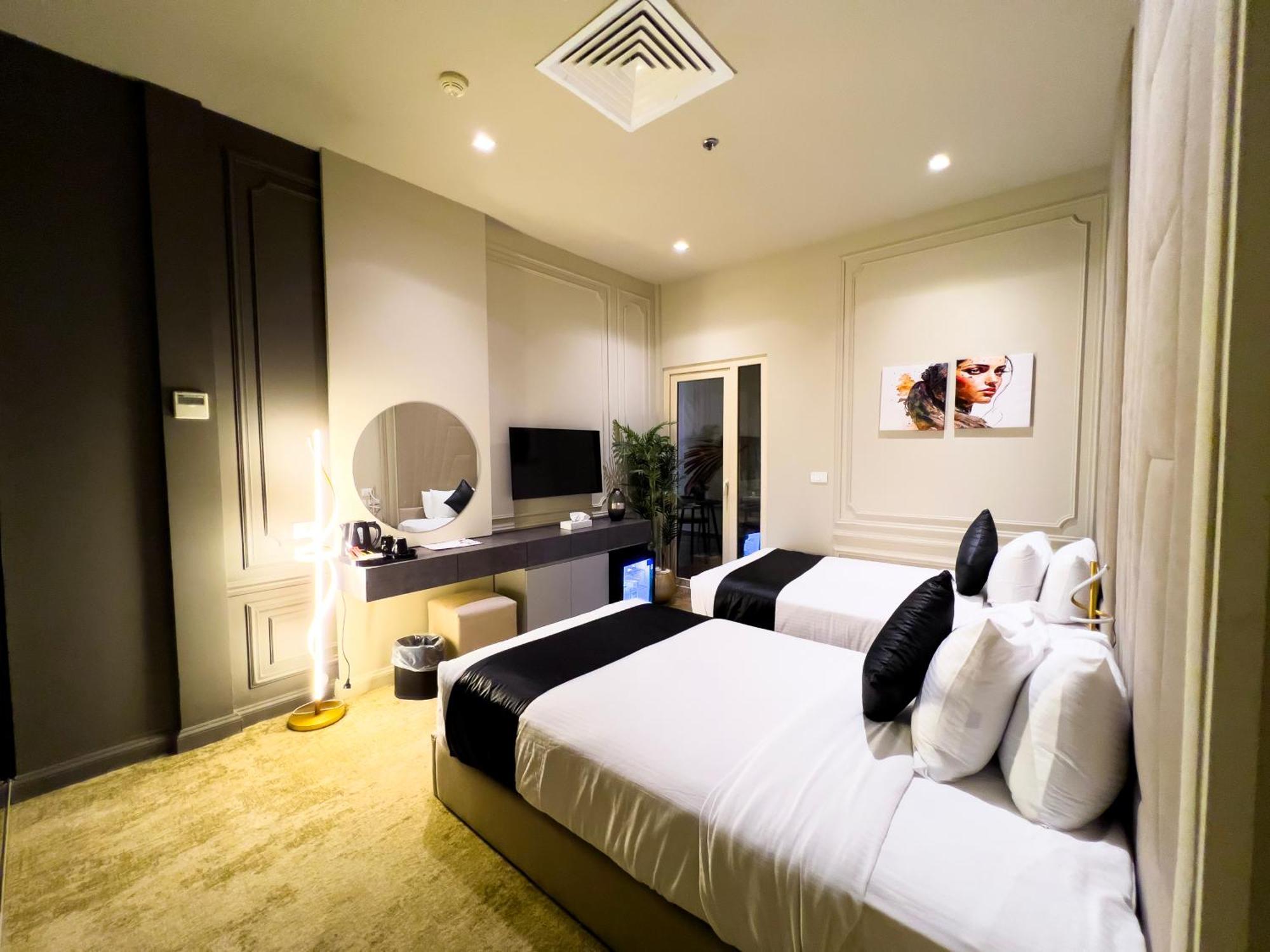 Eastern Al Montazah Hotel Alessandria Esterno foto