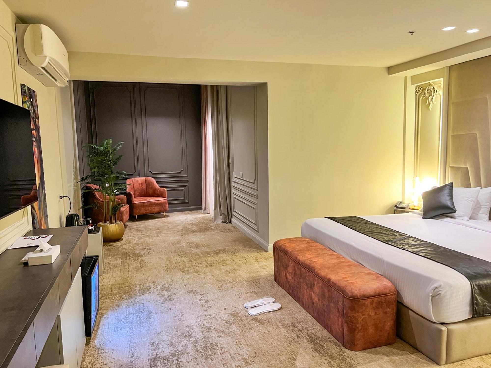 Eastern Al Montazah Hotel Alessandria Esterno foto