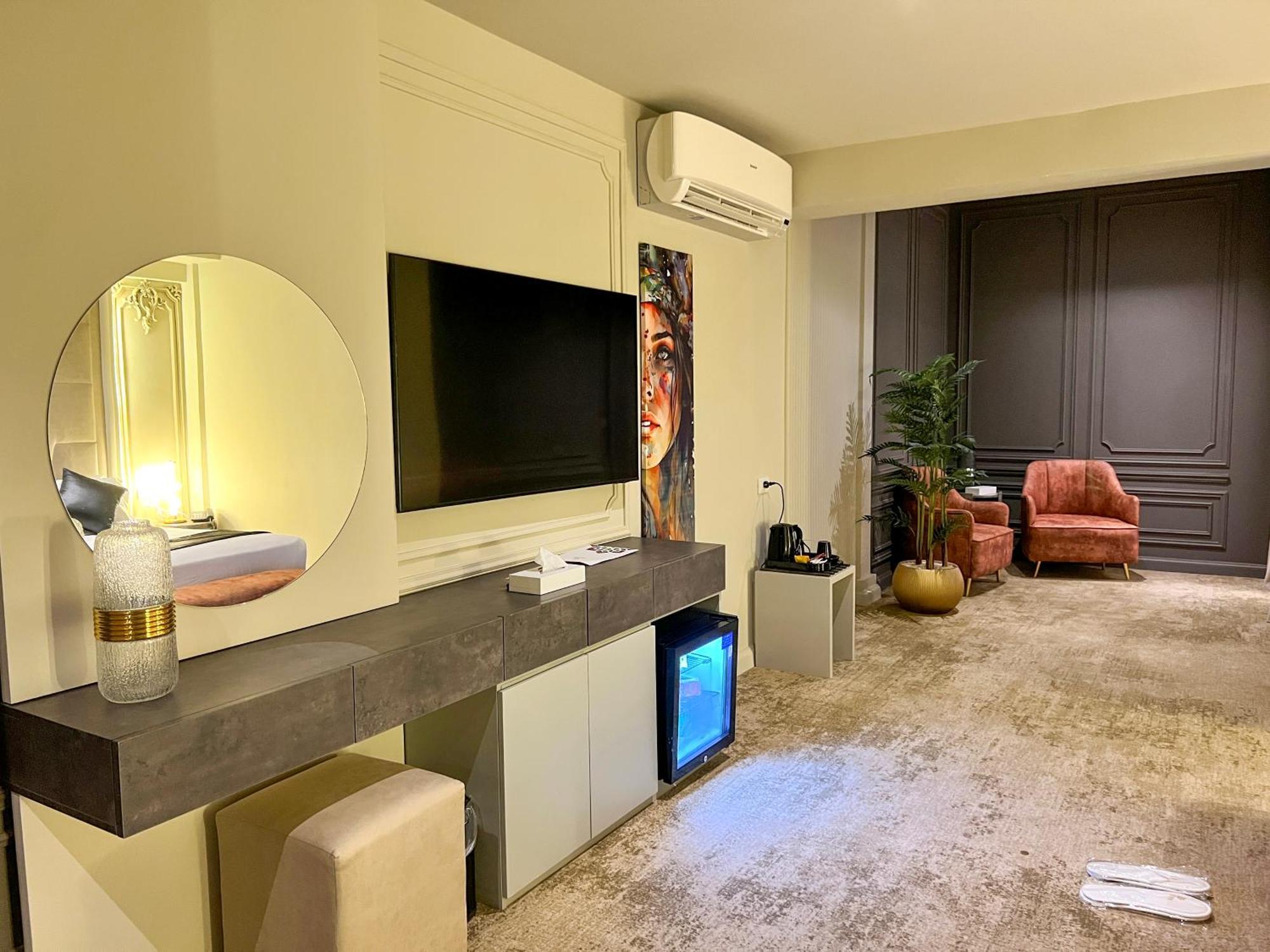 Eastern Al Montazah Hotel Alessandria Esterno foto