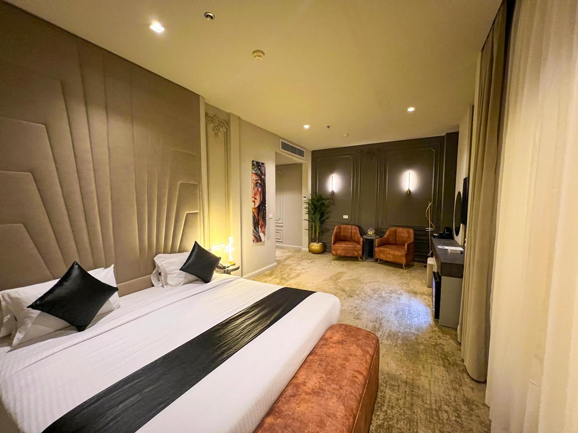 Eastern Al Montazah Hotel Alessandria Esterno foto