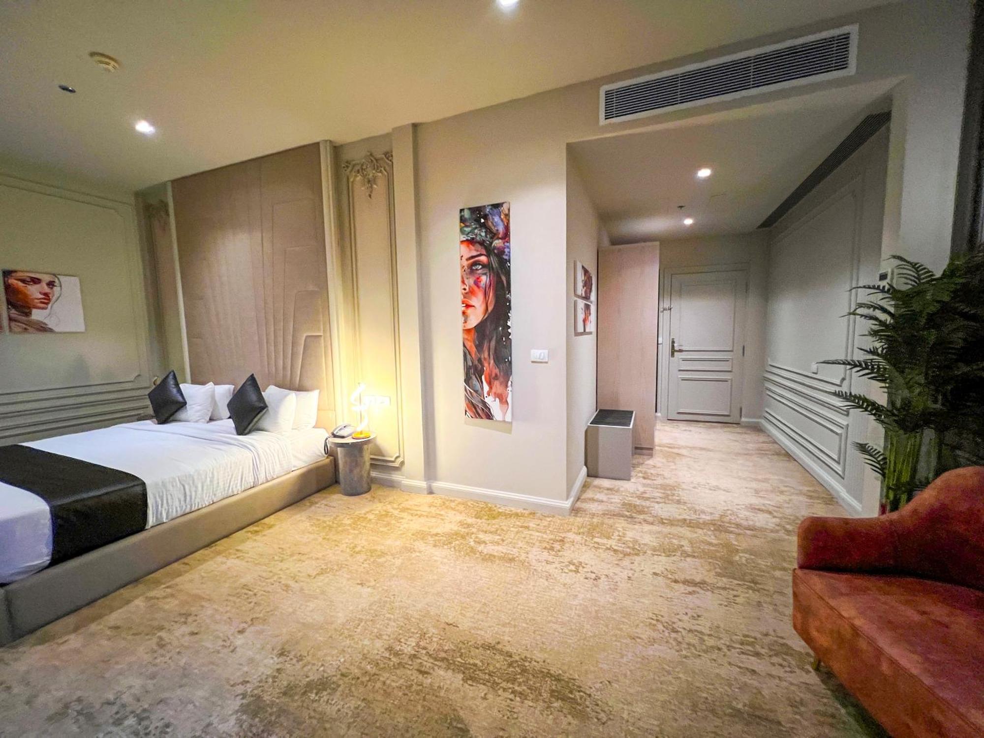Eastern Al Montazah Hotel Alessandria Esterno foto