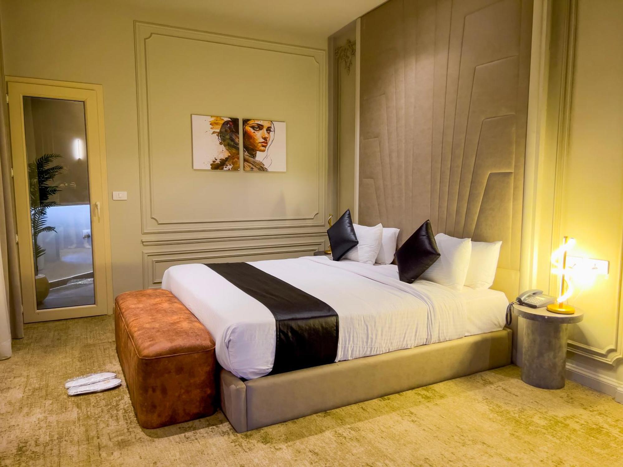 Eastern Al Montazah Hotel Alessandria Esterno foto