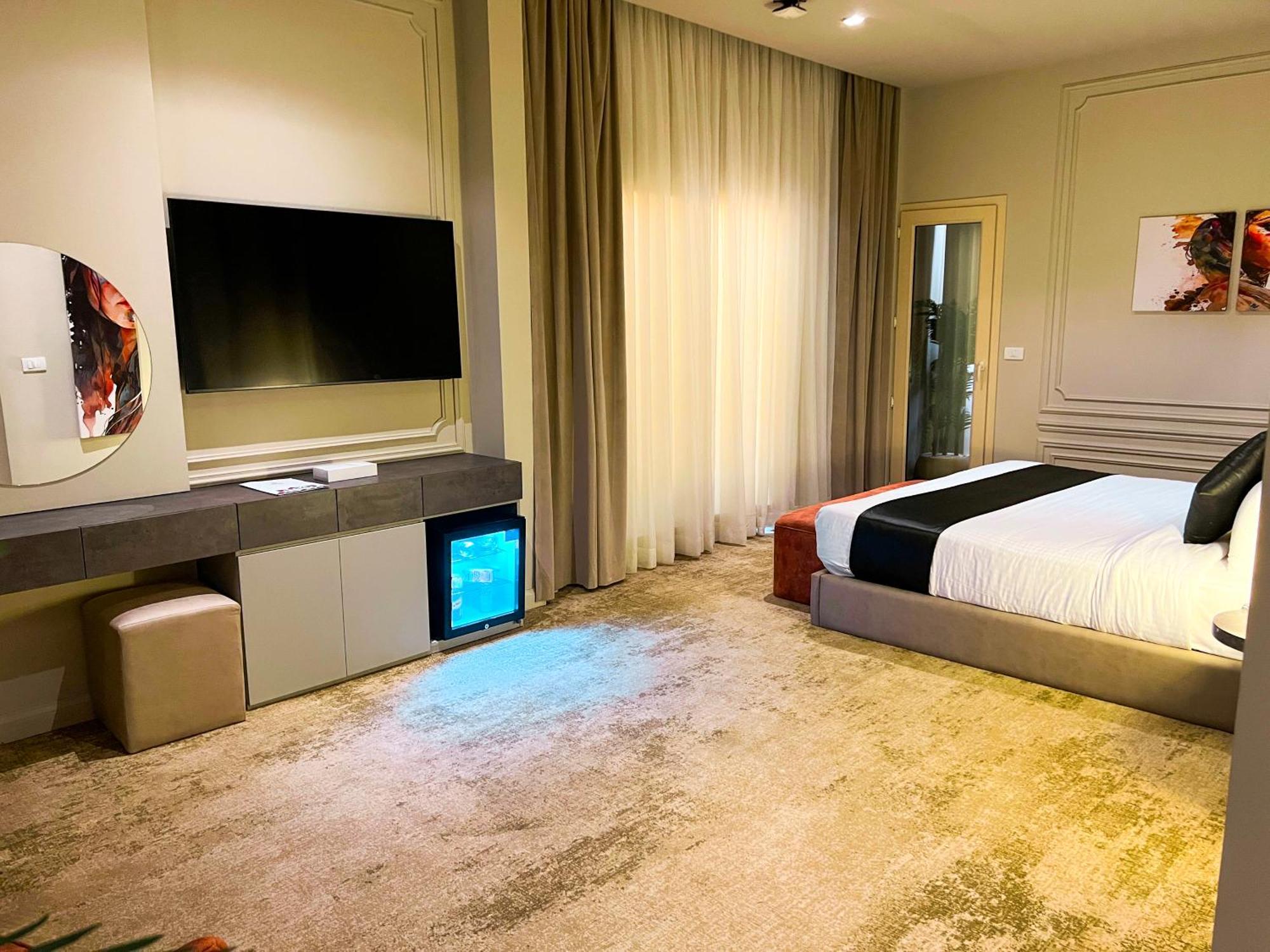 Eastern Al Montazah Hotel Alessandria Esterno foto