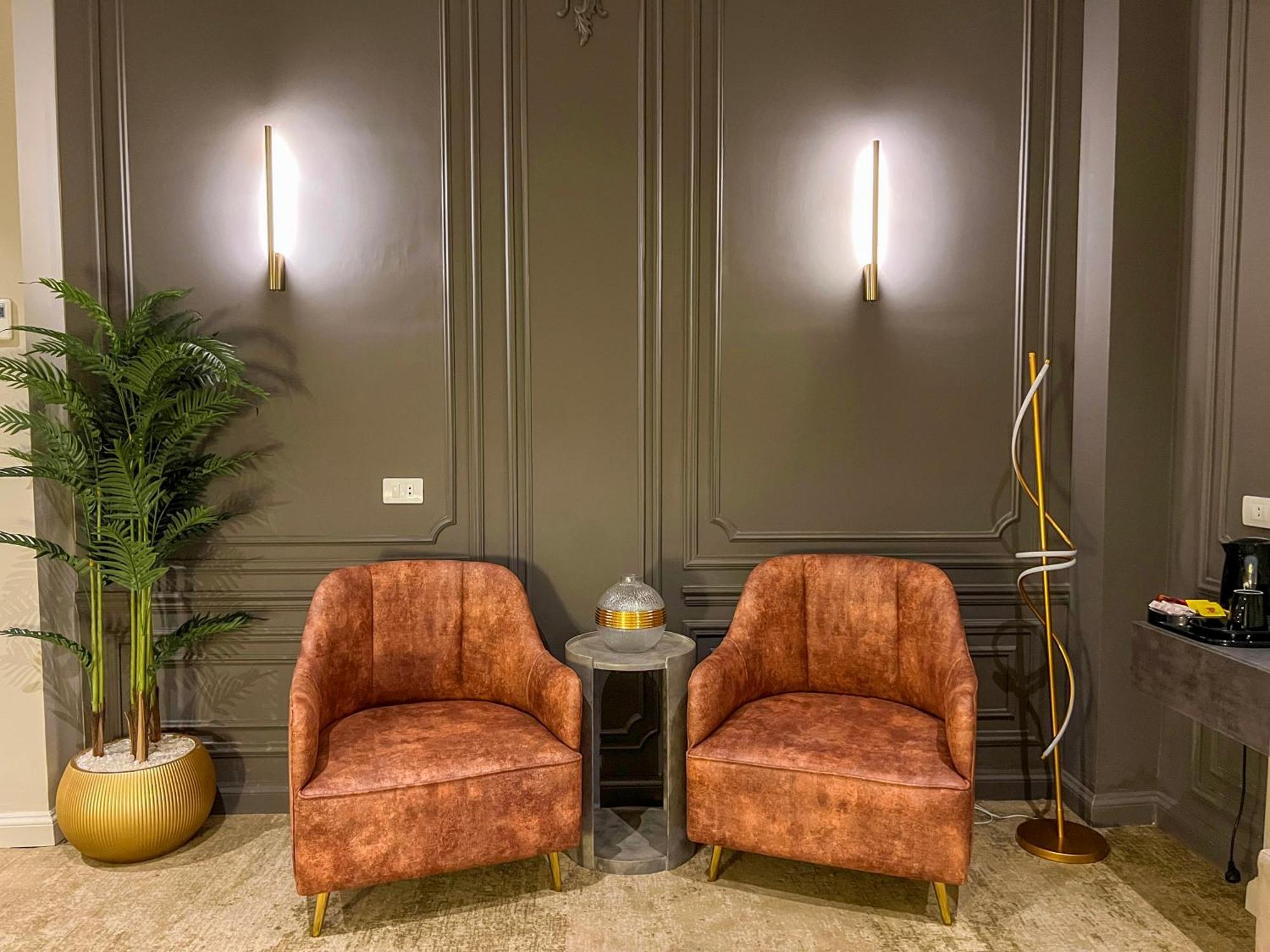 Eastern Al Montazah Hotel Alessandria Esterno foto