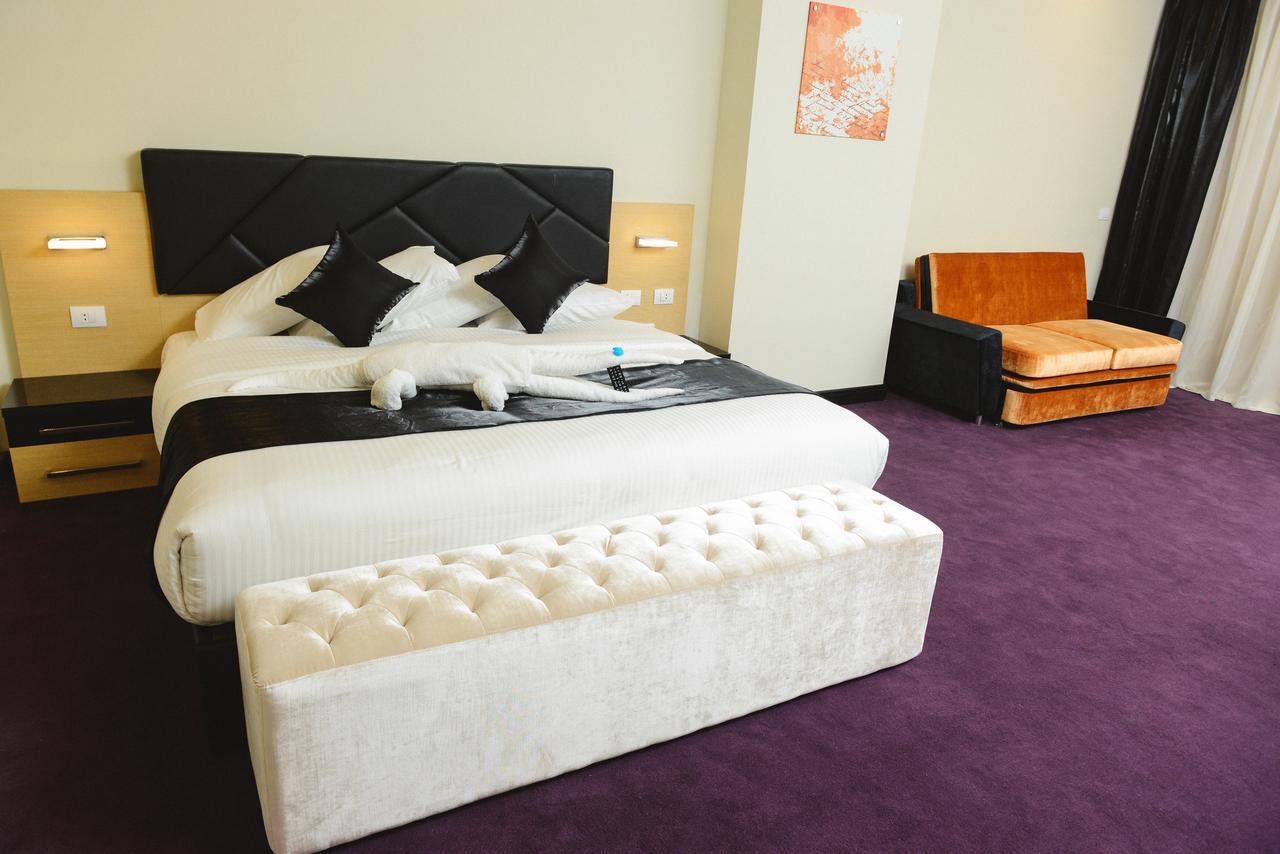 Eastern Al Montazah Hotel Alessandria Esterno foto