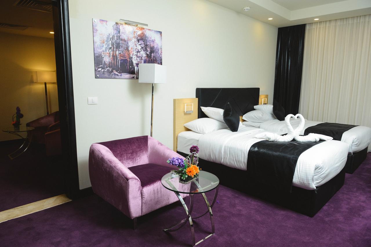 Eastern Al Montazah Hotel Alessandria Esterno foto