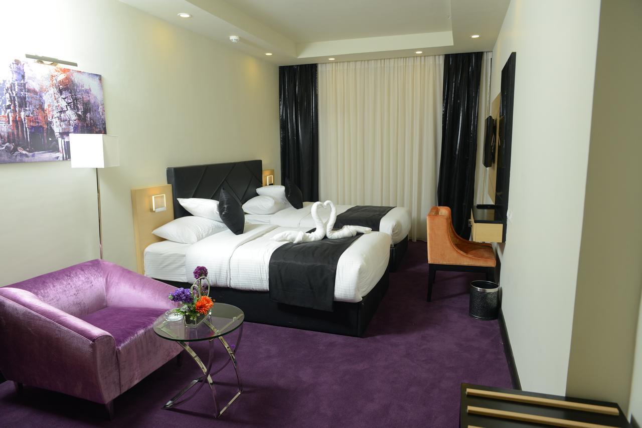 Eastern Al Montazah Hotel Alessandria Esterno foto