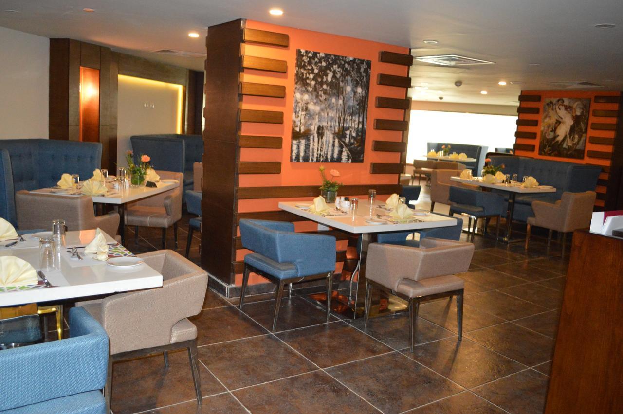 Eastern Al Montazah Hotel Alessandria Esterno foto
