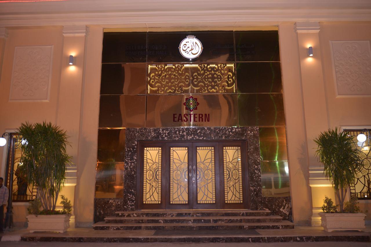 Eastern Al Montazah Hotel Alessandria Esterno foto