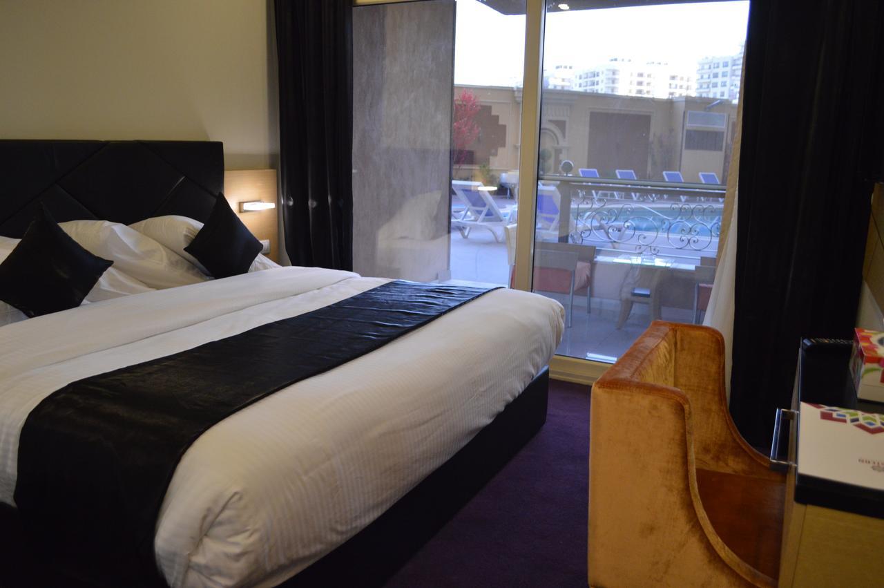 Eastern Al Montazah Hotel Alessandria Esterno foto