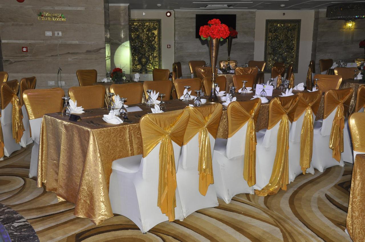 Eastern Al Montazah Hotel Alessandria Esterno foto