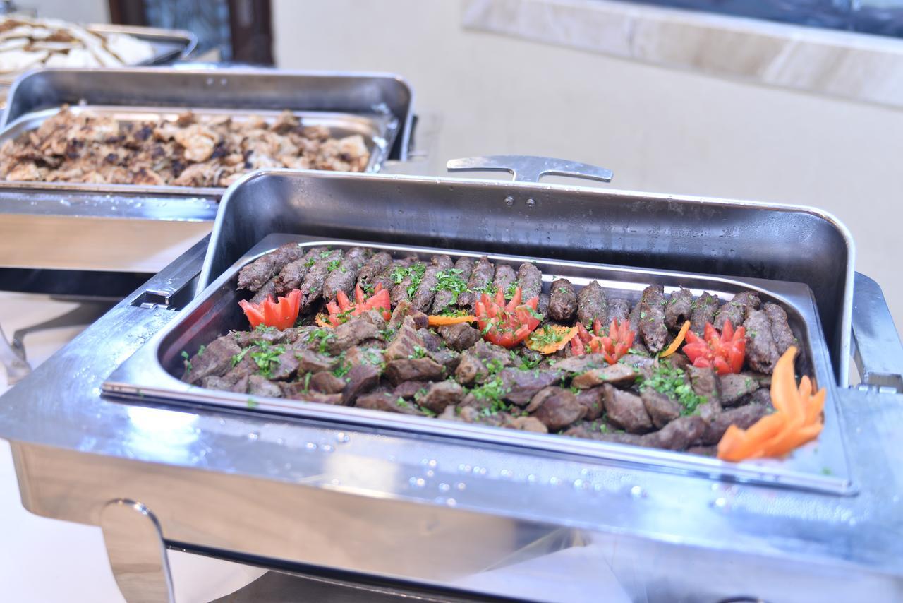 Eastern Al Montazah Hotel Alessandria Esterno foto