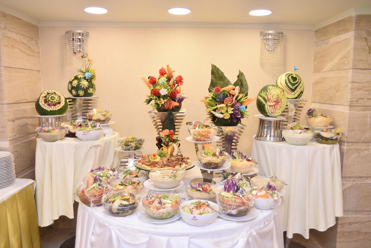 Eastern Al Montazah Hotel Alessandria Esterno foto