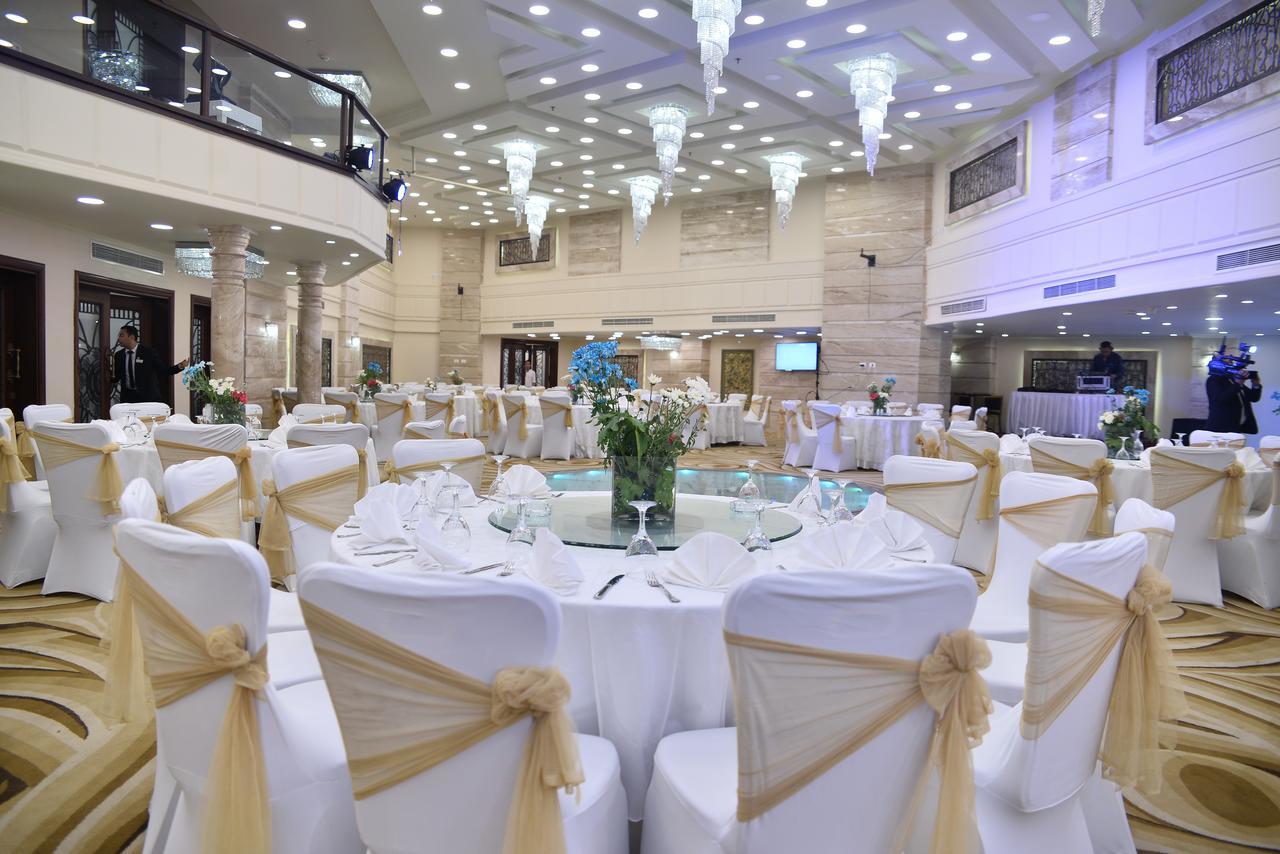 Eastern Al Montazah Hotel Alessandria Esterno foto
