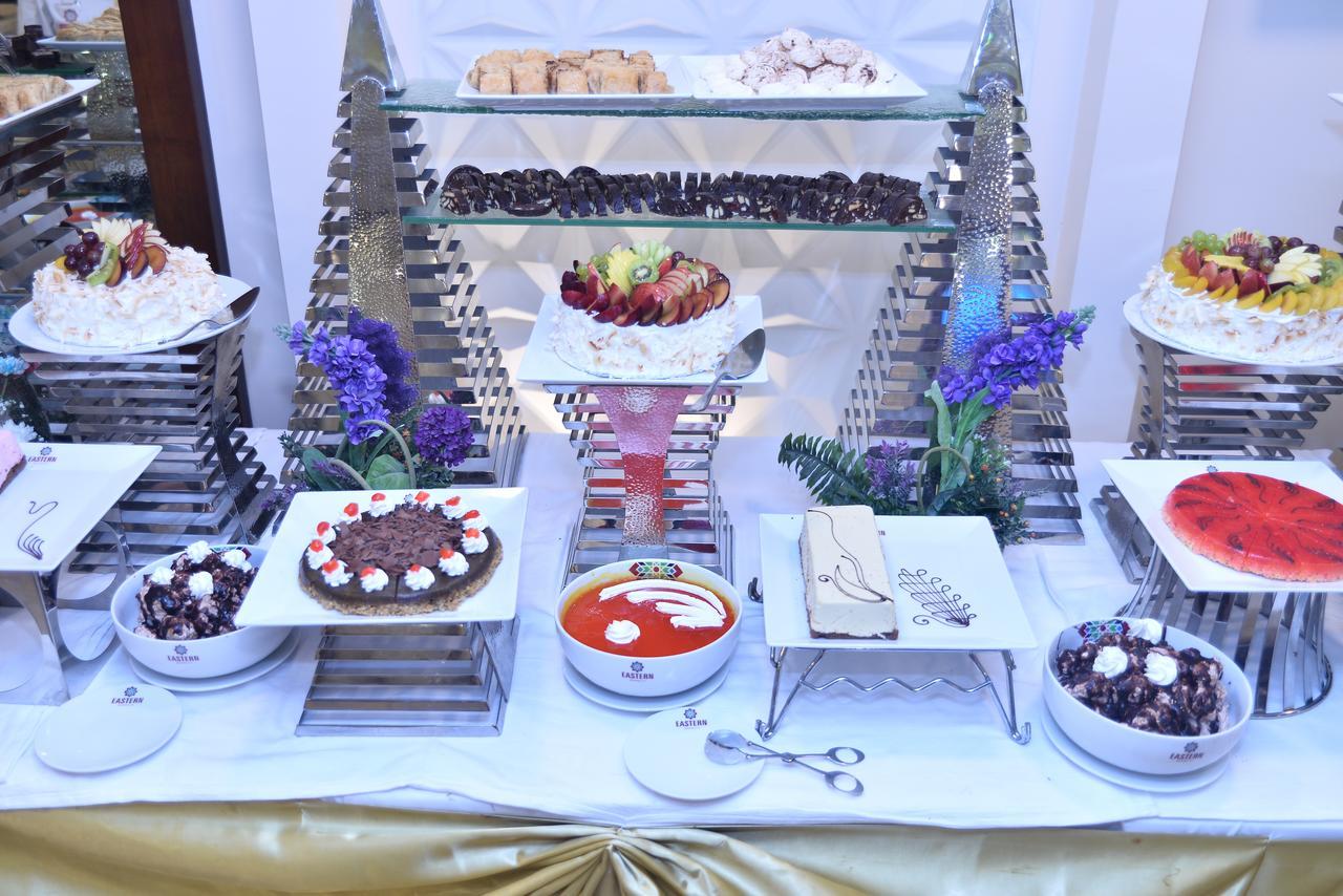 Eastern Al Montazah Hotel Alessandria Esterno foto
