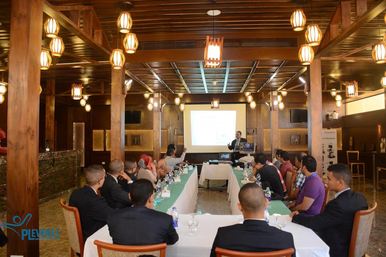 Eastern Al Montazah Hotel Alessandria Esterno foto