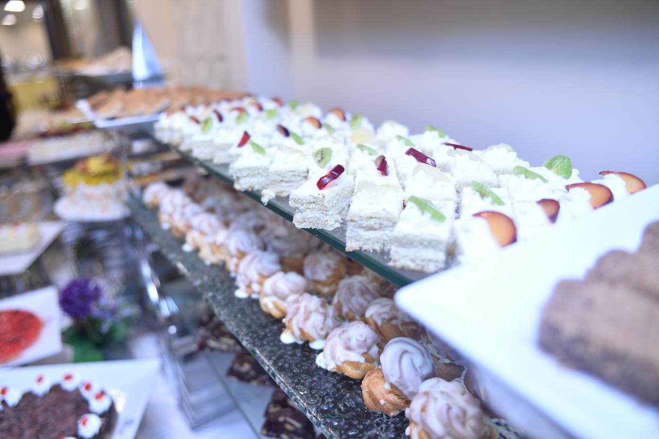 Eastern Al Montazah Hotel Alessandria Esterno foto