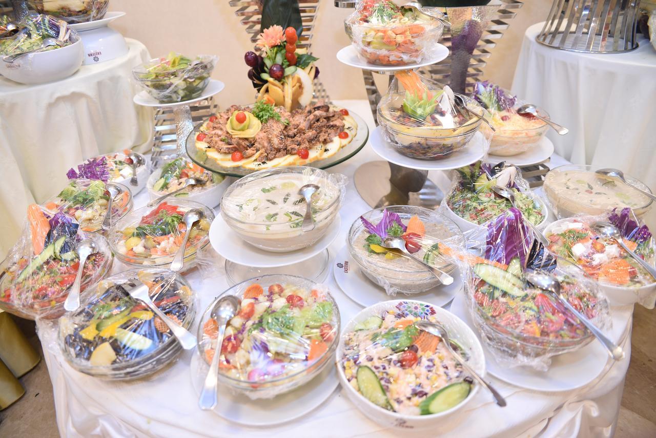 Eastern Al Montazah Hotel Alessandria Esterno foto