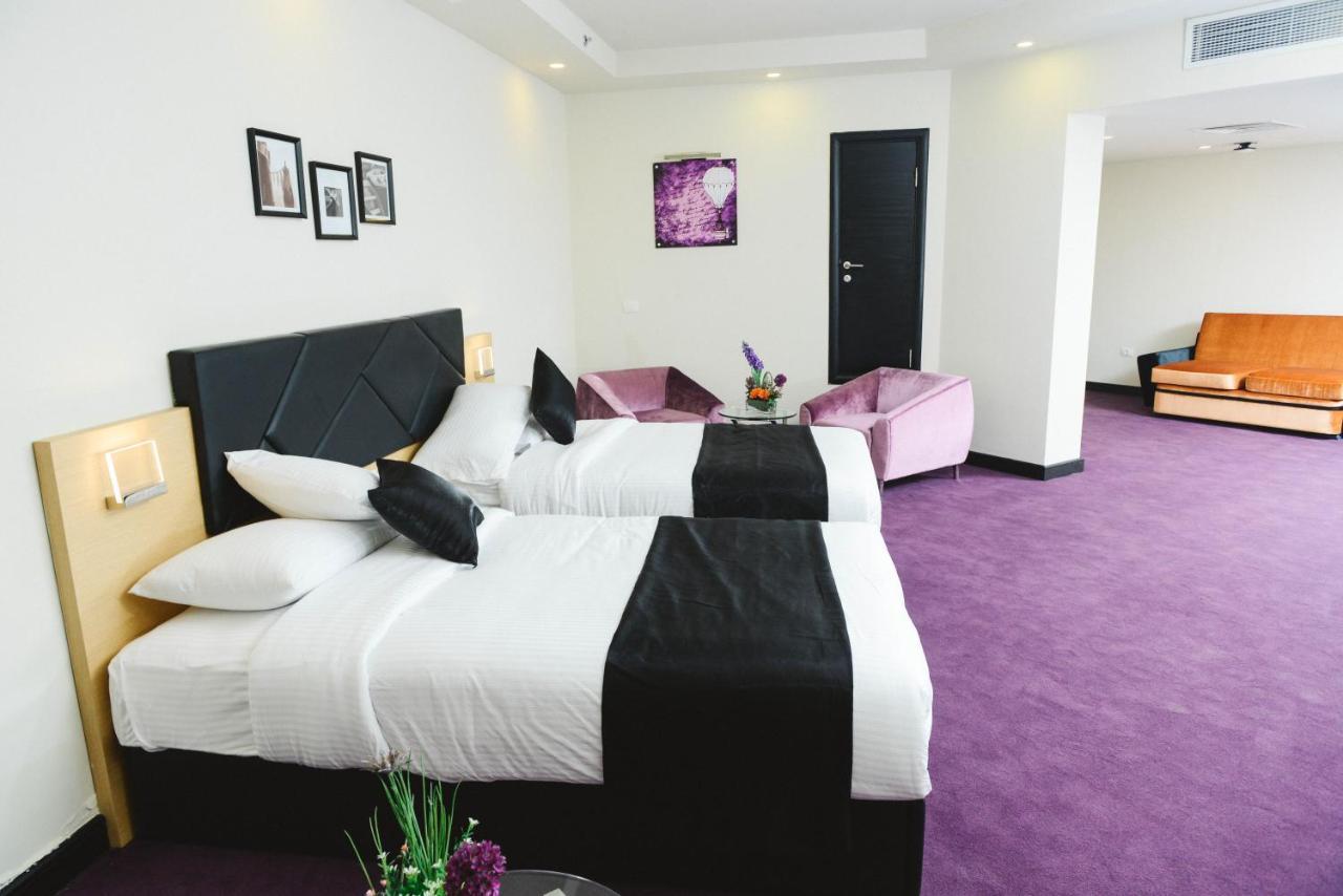 Eastern Al Montazah Hotel Alessandria Esterno foto