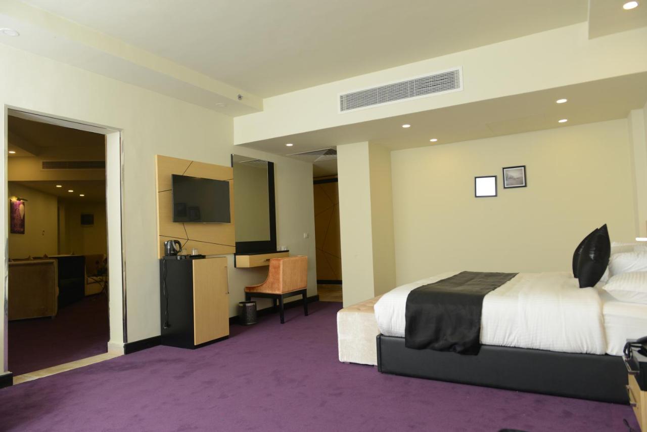 Eastern Al Montazah Hotel Alessandria Esterno foto