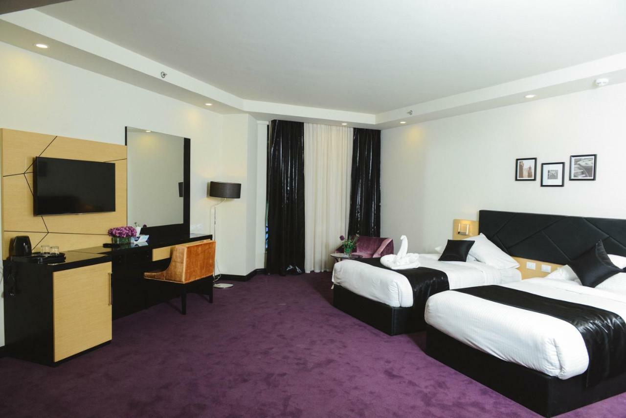 Eastern Al Montazah Hotel Alessandria Esterno foto
